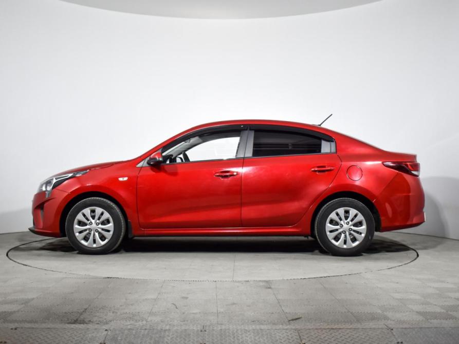 Kia Rio IV Рестайлинг Санкт-Петербург  - изображение 9