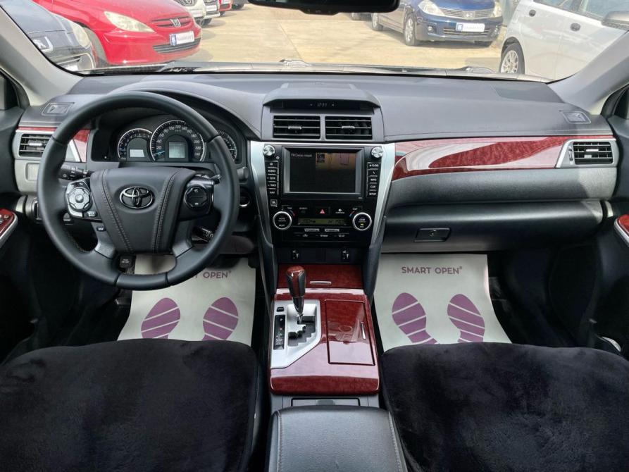 Toyota Camry VII (XV50) Краснодар  - изображение 18