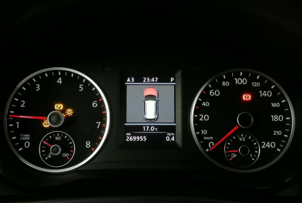 Volkswagen Tiguan I Рестайлинг Иваново  - изображение 13