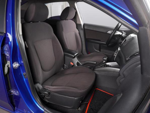 Kia Cerato II с пробегом 2010 года, цена 740 000 рублей, 232792 км, седан, Автокод Объявления