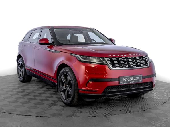 Land Rover Range Rover Velar I с пробегом 2020 года, цена 3 830 000 рублей, 124291 км, внедорожник, Автокод Объявления