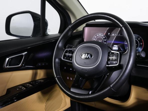 Kia Carnival IV с пробегом 2020 года, цена 4 028 000 рублей, 72611 км, минивэн, Автокод Объявления