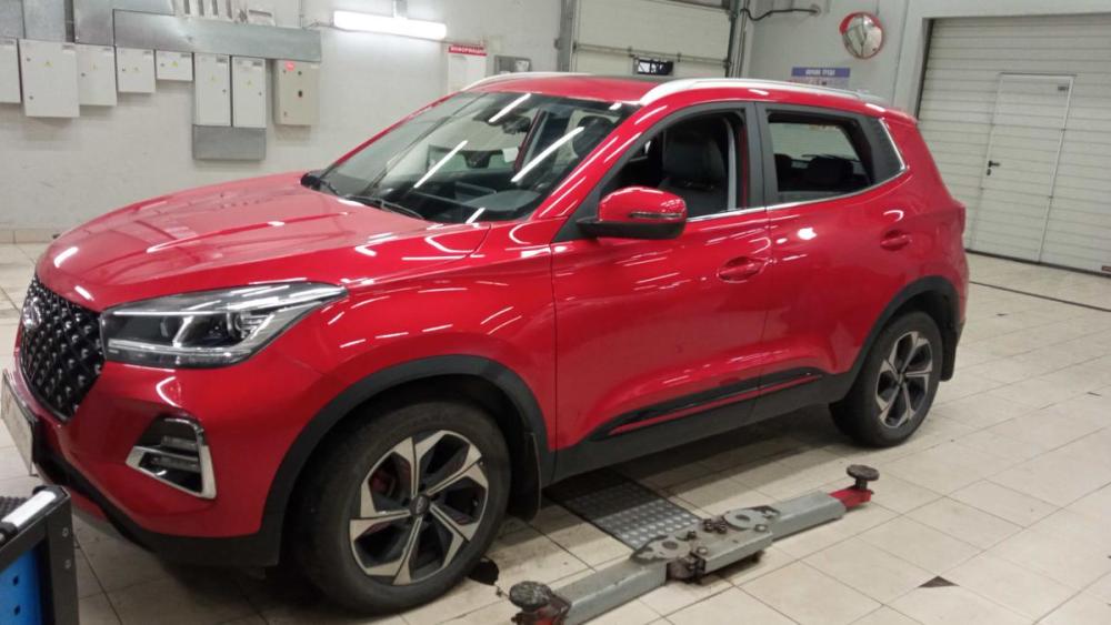 Chery Tiggo 4 Pro I Санкт-Петербург  - изображение 2