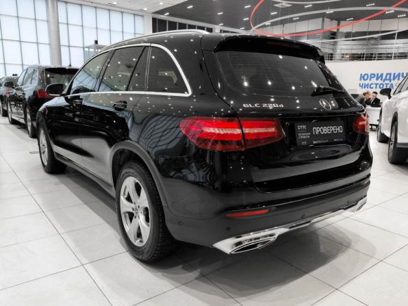 Mercedes-Benz GLC I (X253) с пробегом 2017 года, цена 2 995 000 рублей, 85130 км, внедорожник, Автокод Объявления
