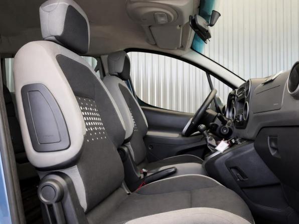 Citroen Berlingo II Рестайлинг 2 с пробегом 2016 года, цена 697 000 рублей, 225826 км, компактвэн, Автокод Объявления