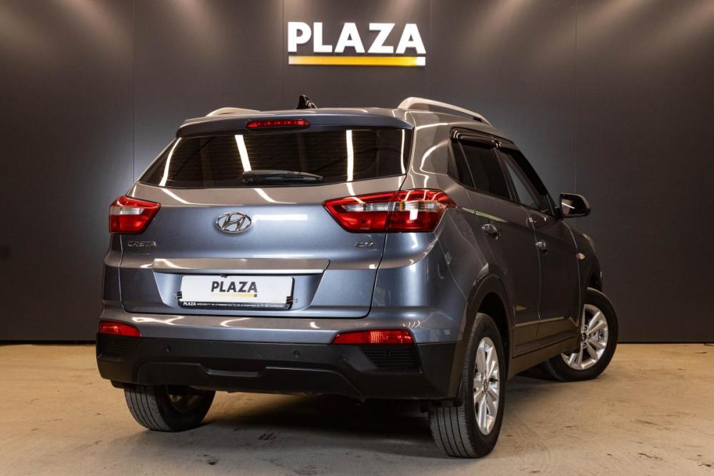 Hyundai Creta I Уфа  - изображение 3