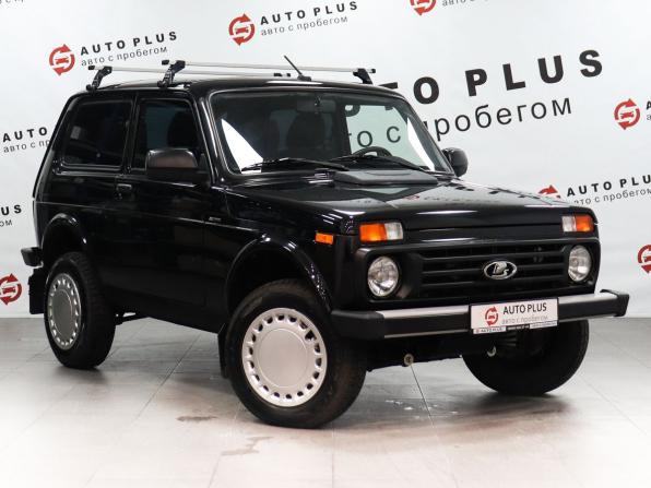 Lada (ВАЗ) Niva Legend с пробегом 2023 года, цена 879 000 рублей, 19000 км, внедорожник, Автокод Объявления