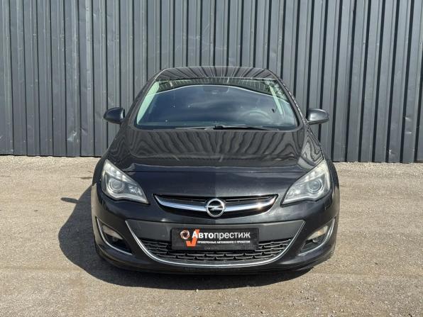 Opel Astra J Рестайлинг с пробегом 2012 года, цена 640 000 рублей, 229356 км, седан, Автокод Объявления