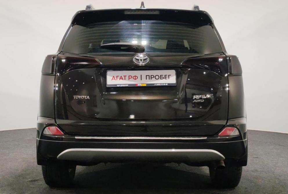 Toyota RAV4 IV (XA40) Рестайлинг Ярославль  - изображение 6