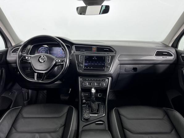 Volkswagen Tiguan II с пробегом 2016 года, цена 2 370 000 рублей, 149700 км, внедорожник, Автокод Объявления