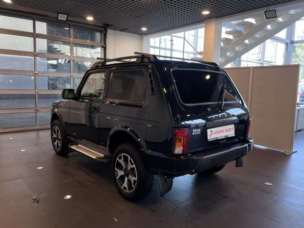 Lada (ВАЗ) Niva Legend I с пробегом 2023 года, цена 960 000 рублей, 35921 км, внедорожник, Автокод Объявления