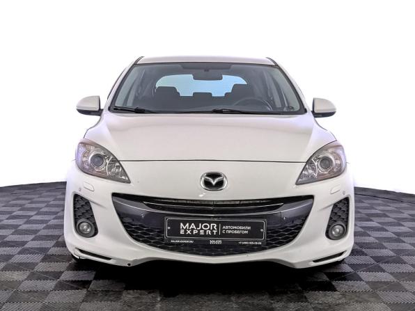 Mazda 3 II (BL) Рестайлинг с пробегом 2012 года, цена 1 190 000 рублей, 120583 км, хэтчбек, Автокод Объявления