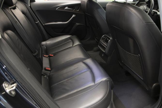 Audi A6 IV (C7) Рестайлинг с пробегом 2016 года, цена 2 150 000 рублей, 145280 км, седан, Автокод Объявления