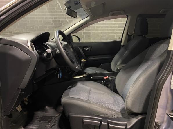 Nissan Qashqai I Рестайлинг с пробегом 2013 года, цена 1 050 000 рублей, 173287 км, внедорожник, Автокод Объявления
