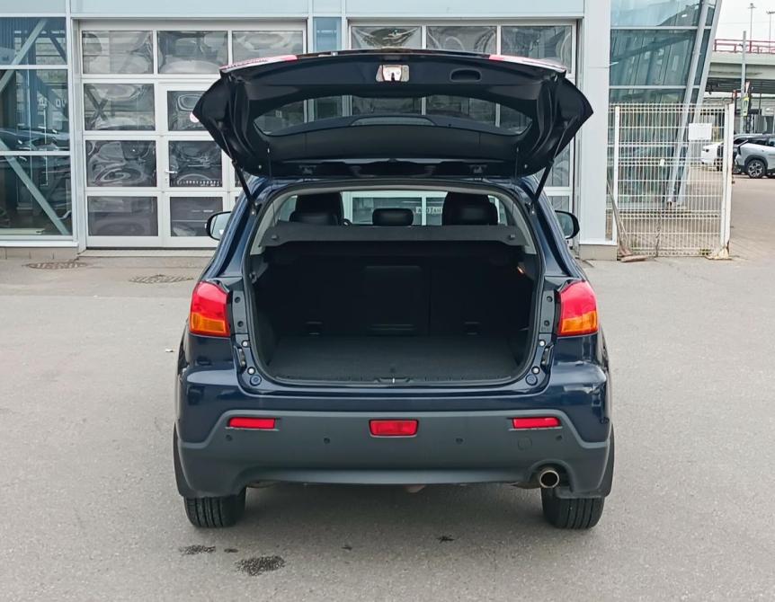 Mitsubishi ASX I Санкт-Петербург  - изображение 7