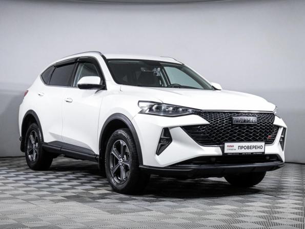 Haval F7 I Рестайлинг с пробегом 2023 года, цена 1 999 000 рублей, 96536 км, внедорожник, Автокод Объявления