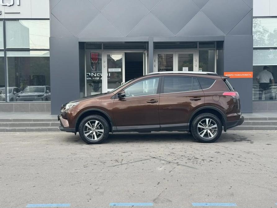 Toyota RAV4 IV (XA40) Рестайлинг Краснодар  - изображение 8