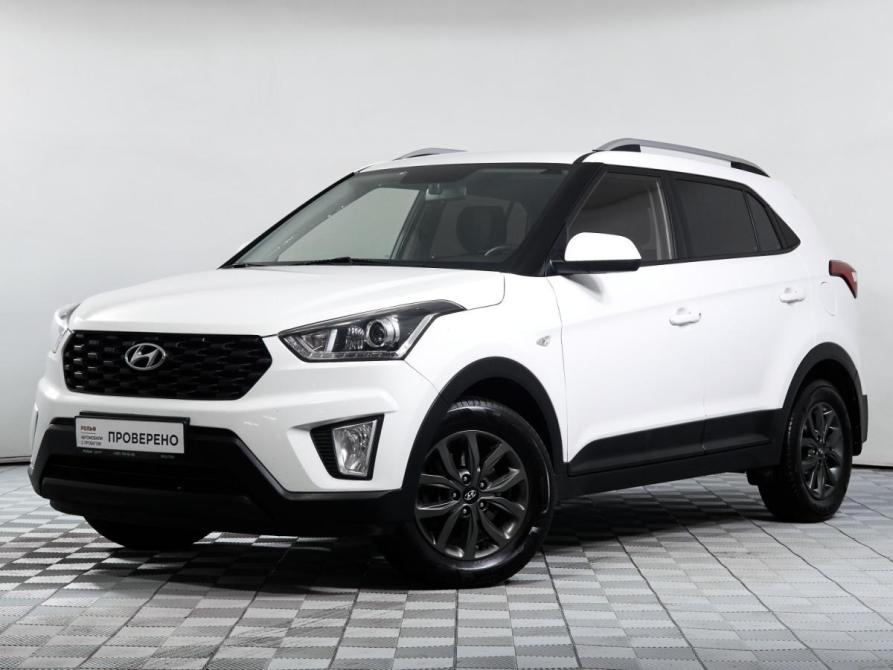Hyundai Creta II Москва  - изображение 1