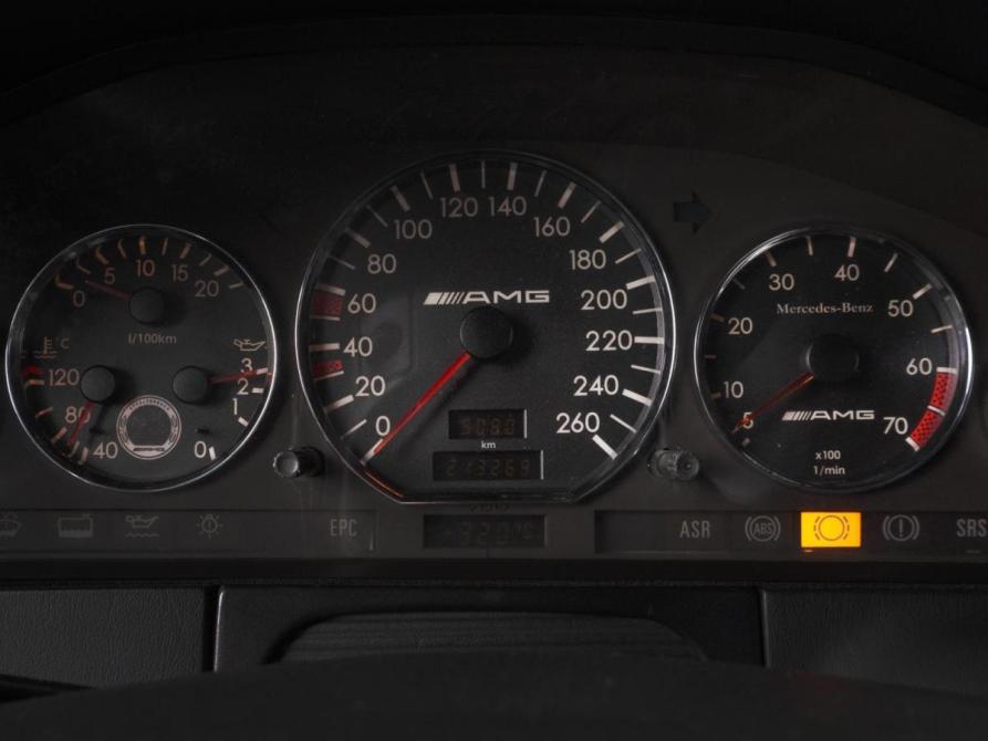 Mercedes-Benz S-Класс III (W140) Рестайлинг Минеральные Воды  - изображение 19