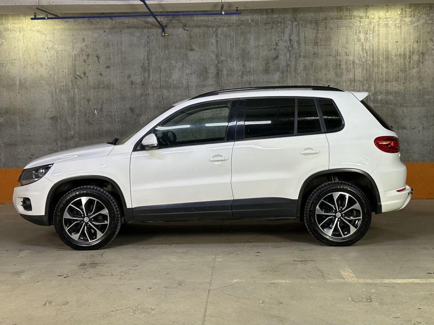 Volkswagen Tiguan I Рестайлинг Уфа  - изображение 6