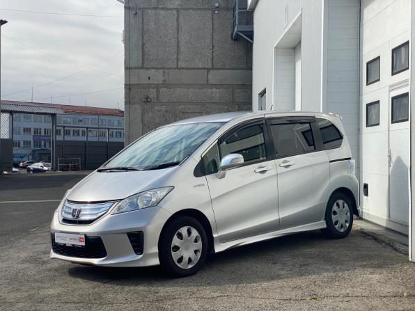 Honda Freed I Рестайлинг с пробегом 2013 года, цена 1 260 000 рублей, 164904 км, компактвэн, Автокод Объявления