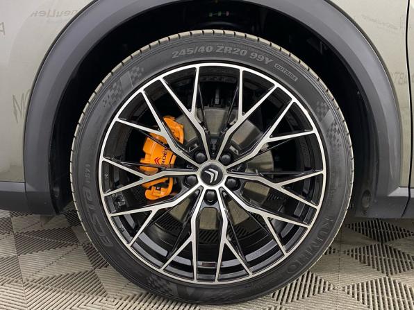 Citroen C5 X с пробегом 2024 года, цена 3 349 000 рублей, 6161 км, лифтбек, Автокод Объявления