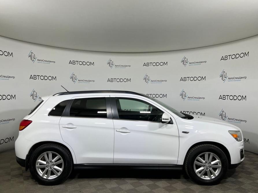 Mitsubishi ASX I Рестайлинг Москва  - изображение 5