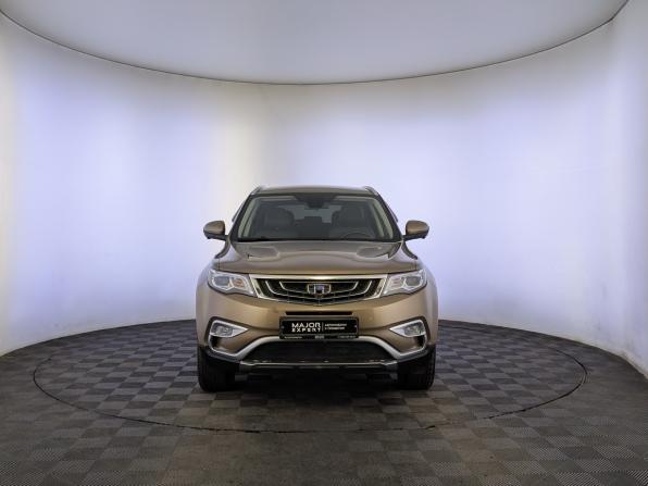 Geely Atlas I с пробегом 2019 года, цена 1 650 000 рублей, 81517 км, внедорожник, Автокод Объявления