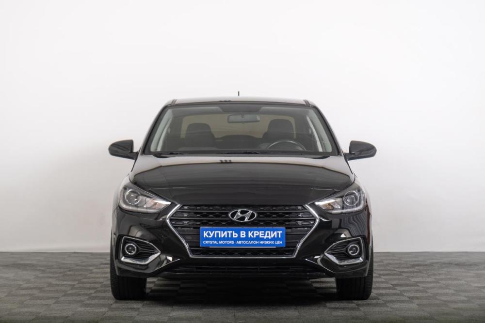 Hyundai Solaris II Томск  - изображение 4