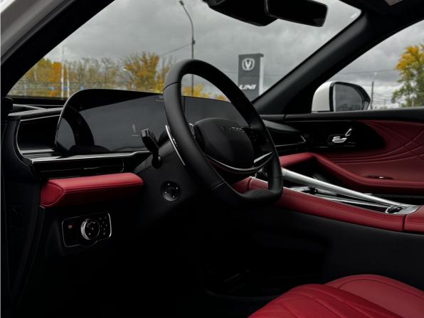 Новый Exeed RX 2025 года, цена 5 153 200 рублей, внедорожник, Автокод Объявления