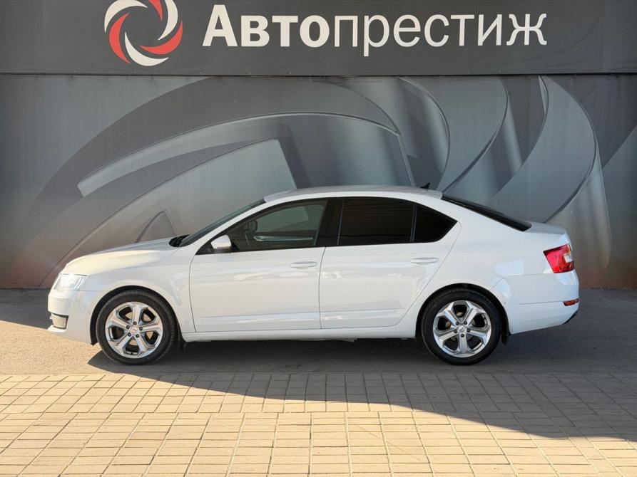 Skoda Octavia III (A7) Волгоград  - изображение 8
