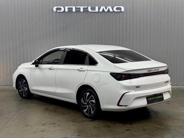 BAIC U5 Plus с пробегом 2023 года, цена 1 277 000 рублей, 59849 км, седан, Автокод Объявления