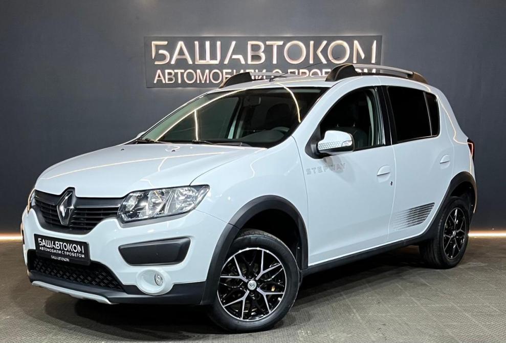 Renault Sandero II Уфа  - изображение 1