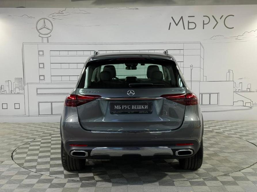 Mercedes-Benz GLE II (V167) Рестайлинг Москва  - изображение 8