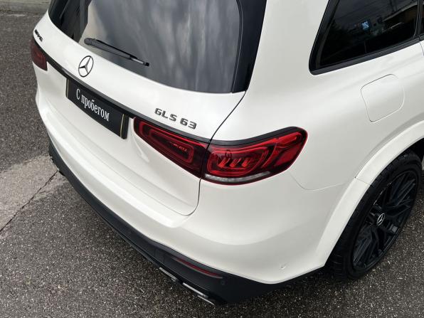 Mercedes-Benz GLS II (X167) с пробегом 2021 года, цена 7 990 000 рублей, 85302 км, внедорожник, Автокод Объявления