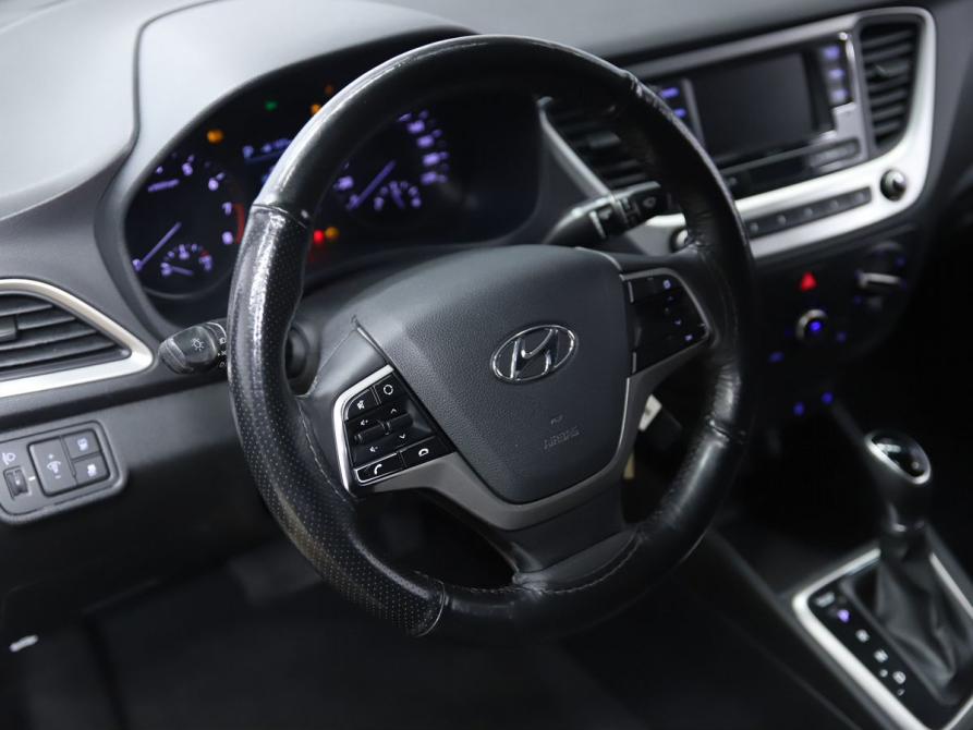 Hyundai Solaris II Уфа  - изображение 13