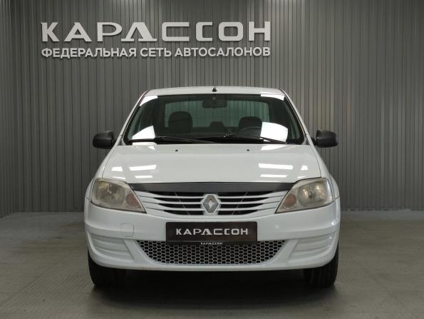 Renault Logan I Рестайлинг с пробегом 2014 года, цена 470 000 рублей, 117261 км, седан, Автокод Объявления