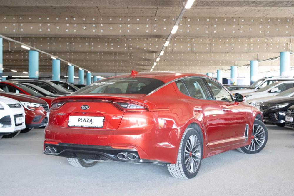 Kia Stinger I Уфа  - изображение 3