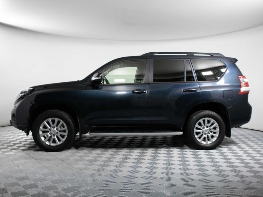 Toyota Land Cruiser Prado 150 Series Рестайлинг 1 Москва  - изображение 8