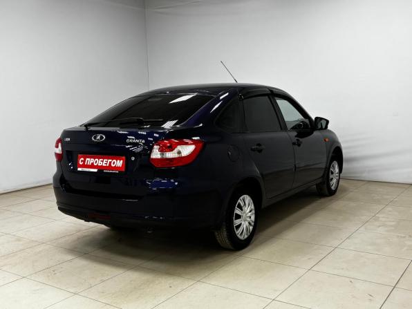 Lada (ВАЗ) Granta I с пробегом 2016 года, цена 500 000 рублей, 105648 км, лифтбек, Автокод Объявления