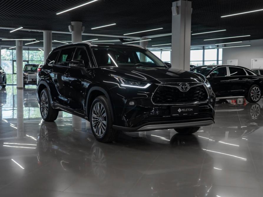 Toyota Highlander IV (XU70) Москва  - изображение 2