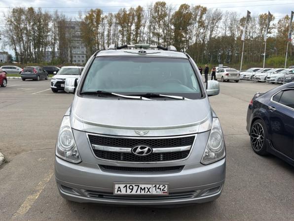Hyundai Grand Starex I с пробегом 2010 года, цена 530 000 рублей, 227309 км, фургон, Автокод Объявления