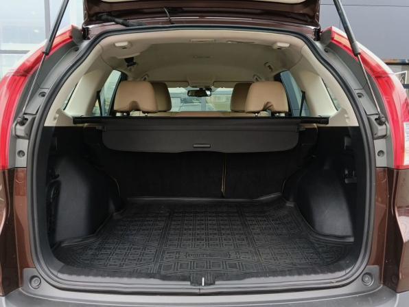 Honda CR-V IV с пробегом 2013 года, цена 1 999 000 рублей, 129626 км, внедорожник, Автокод Объявления