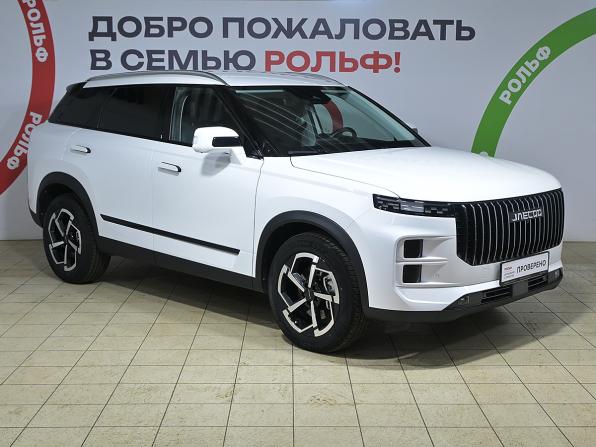 Jaecoo J7 I с пробегом 2023 года, цена 2 370 000 рублей, 21100 км, внедорожник, Автокод Объявления