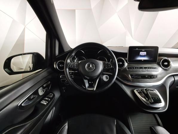 Mercedes-Benz V-Класс III (W447) с пробегом 2019 года, цена 4 700 000 рублей, 100024 км, минивэн, Автокод Объявления