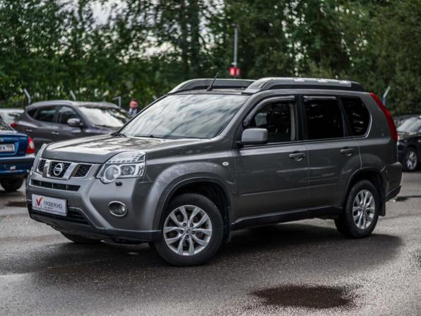 Nissan X-Trail II Рестайлинг с пробегом 2014 года, цена 1 329 000 рублей, 150506 км, внедорожник, Автокод Объявления