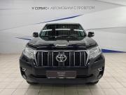Toyota Land Cruiser Prado 150 Series Рестайлинг 2 Москва  - изображение 22
