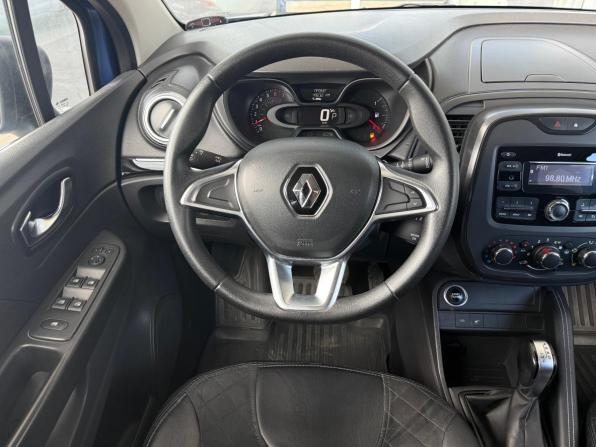 Renault Kaptur I Рестайлинг с пробегом 2020 года, цена 1 649 000 рублей, 75213 км, внедорожник, Автокод Объявления