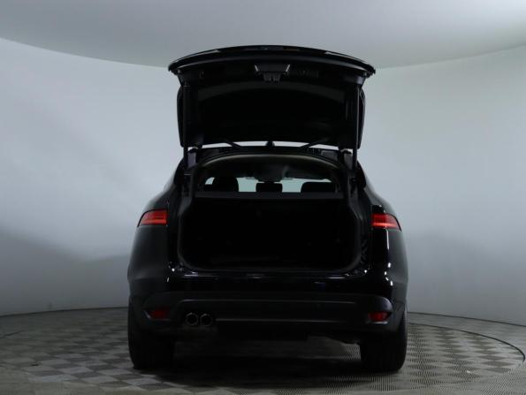 Jaguar F-Pace I с пробегом 2019 года, цена 2 700 000 рублей, 94947 км, внедорожник, Автокод Объявления