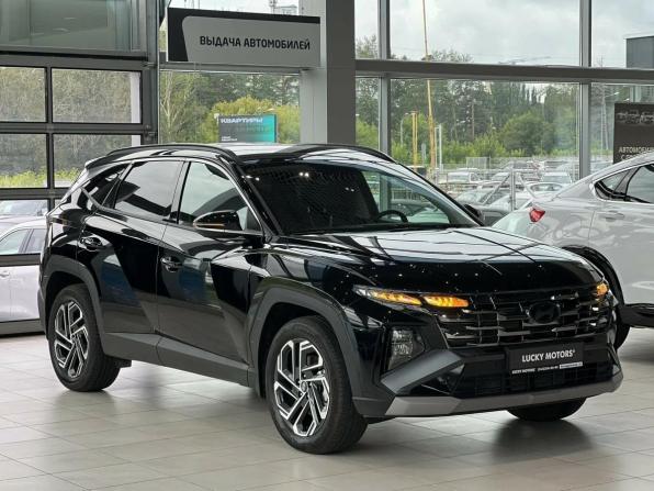 Hyundai Tucson IV Рестайлинг с пробегом 2025 года, цена 3 995 000 рублей, 6039 км, внедорожник, Автокод Объявления